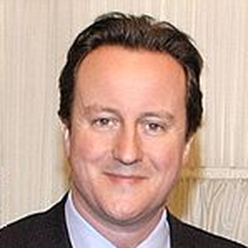 David Cameron