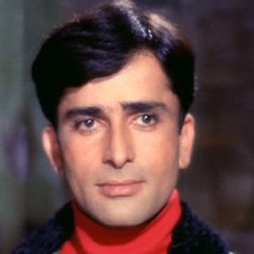 Shashi Kapoor