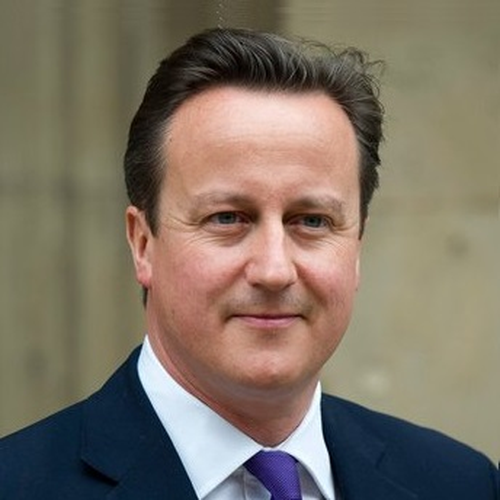 David Cameron