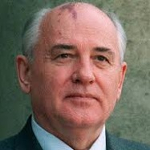 Mikhail Gorbachev