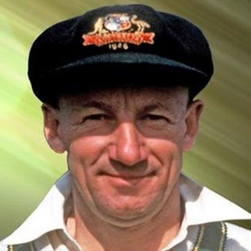 Donald Bradman