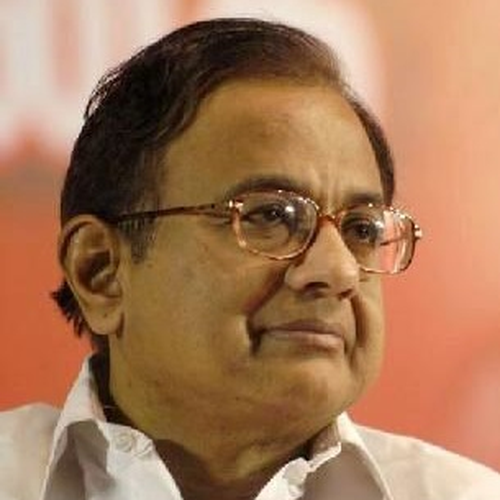 P Chidambaram