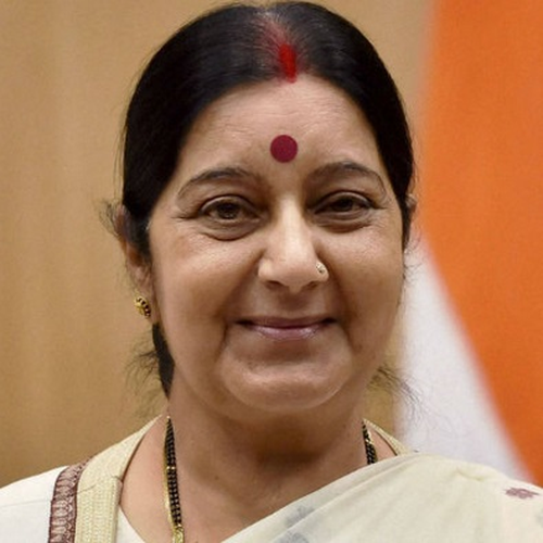 Sushma Swaraj