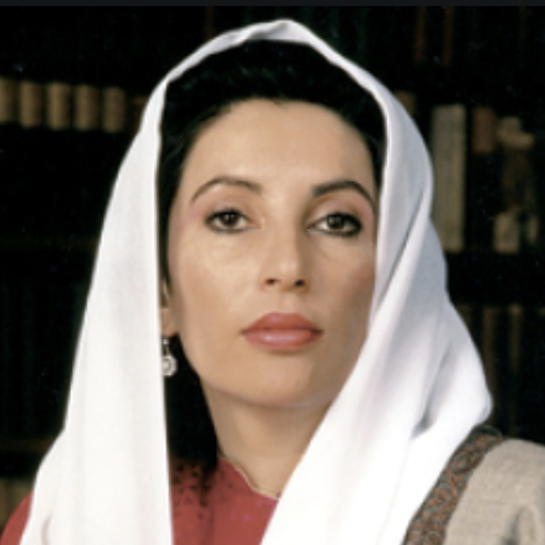 Benazir Bhutto - Wealth Chart · Astrolinked®