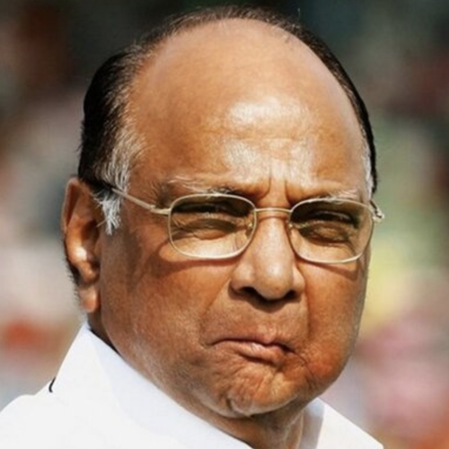Sharad Pawar