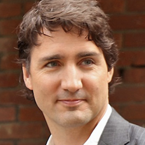 Justin Trudeau