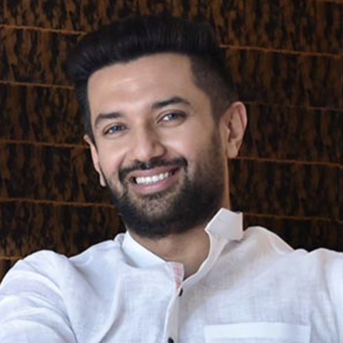 Chirag Paswan