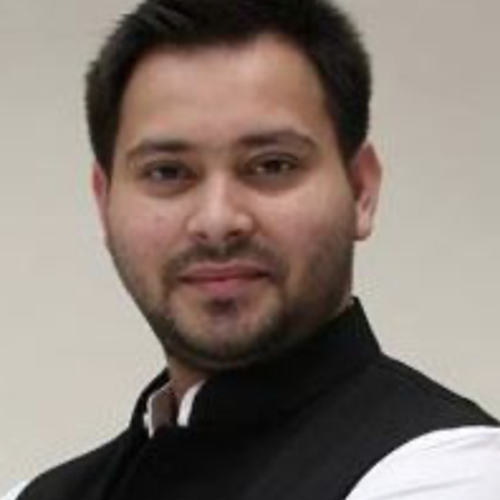 Tejashwi Yadav