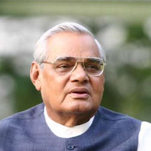 Atal Bihari Vajpayee