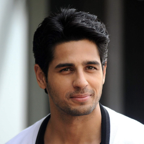 Siddharth Malhotra