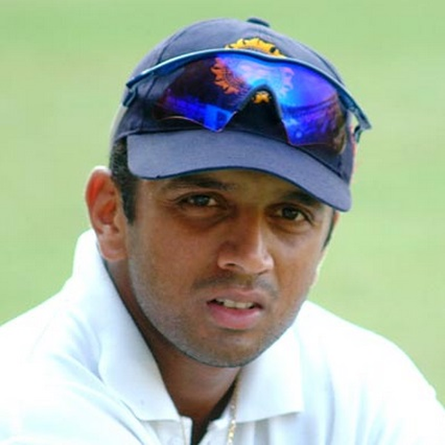 Rahul Dravid