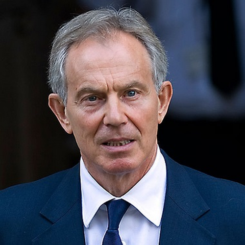 Tony Blair