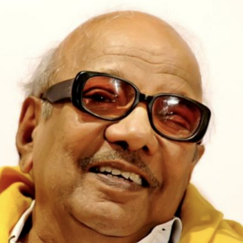 Kalaignar Karunanidhi