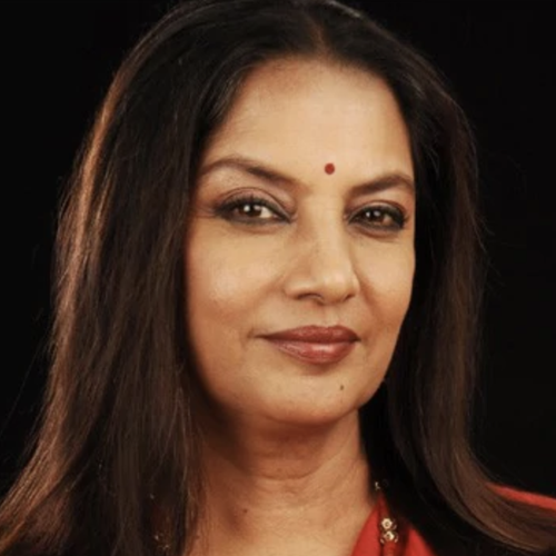 Shabana Azmi
