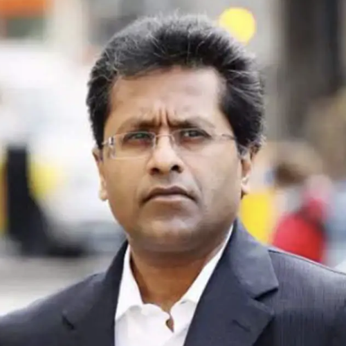 Lalit Modi