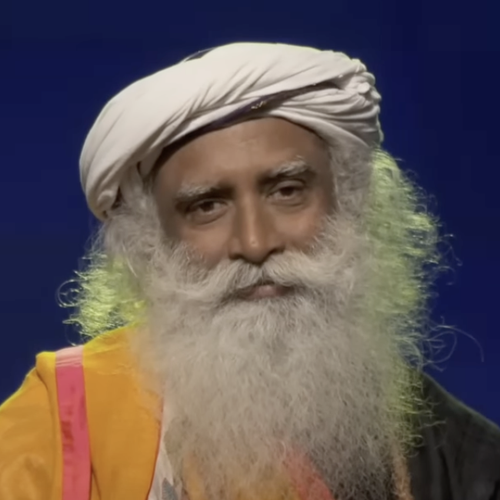 Jaggi Vasudev