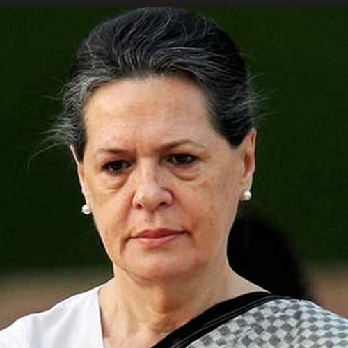 Sonia Gandhi