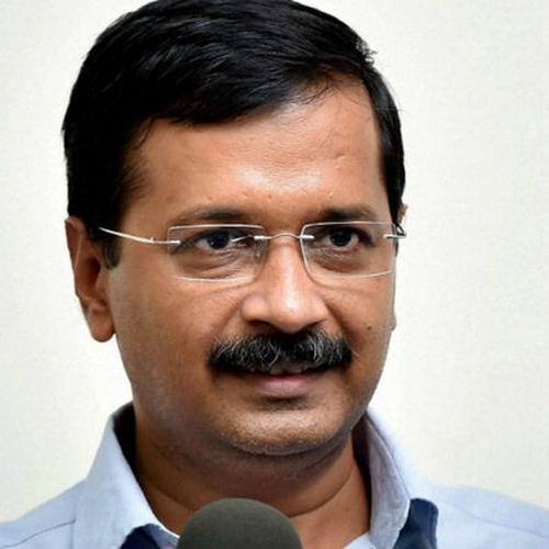 Arvind Kejriwal